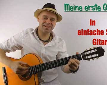 Mein erster Gitarrenkurs