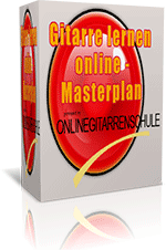 Gitarre lernen online masterplan 1 cover